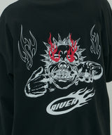 Johann×AIVER BOYロンTEE