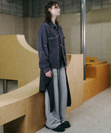 AIVER オーバーダイリベットGジャン