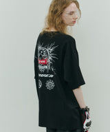 Johann×AIVER GIRL S/S TEE