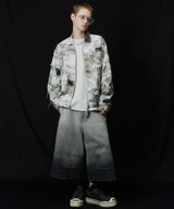 model:H178 B80 W68 H90 着用サイズ:MEDIUM