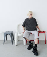 【予約】AIVER ナイロンテック S/S TEE