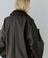 【一部予約】AIVER 2WAYカラーフライトジャケット