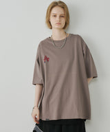 AIVER AグラデーションS/S TEE