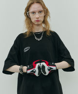 Johann×AIVER GIRL S/S TEE