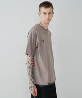 AIVER AグラデーションS/S TEE