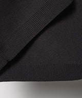 AIVER ナンバリングラグランニットポロ