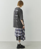 AIVER スポンサーS/S TEE