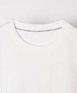 Johann×AIVER S/S TEE