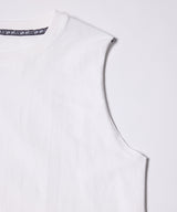 AFF AIVER 16/-ウォッシュ天竺N/S TEE (ショートレングス)