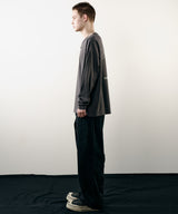 【ONLINE STORE先行予約】AIVER HAWK WIP L/S TEE