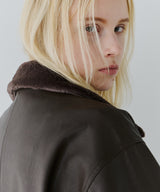 【一部予約】AIVER 2WAYカラーフライトジャケット