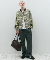 AFF AIVER バイオウォッシュフライトジャケット