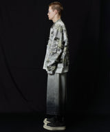 【ONLINE STORE先行予約】AIVER ボロフライトジャケット