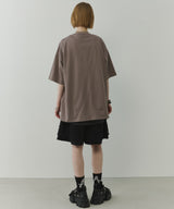 AIVER スクリブルS/S TEE