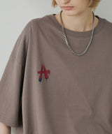 AIVER AグラデーションS/S TEE