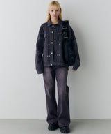 model:H172 B80 W58 H87 着用サイズ:MEDIUM