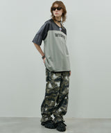 AIVER フットボールゲームシャツ