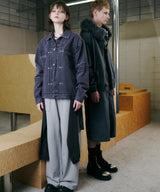 AIVER オーバーダイリベットGジャン