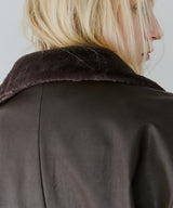 【一部予約】AIVER 2WAYカラーフライトジャケット