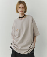 AIVER ハンドノイズS/S TEE