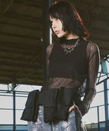 AIVER Atelier Made 高密度ギャバハーネステーラードジャケット