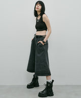 AIVER 8連パドロックネックレス