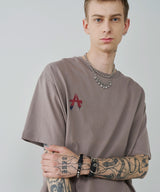 AIVER AグラデーションS/S TEE