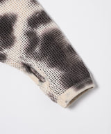 AFF AIVER カットオフメッシュプルオーバー