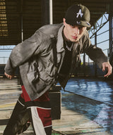 NEW ERA×AIVER A RETRO CROWN/MESH