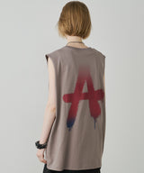 AIVER AグラデーションN/S TEE