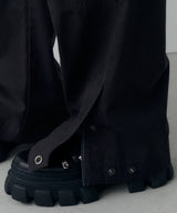 AFF AIVER バイオウォッシュダブルニーカーゴパンツ