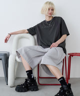 【予約】AIVER ナイロンテック S/S TEE