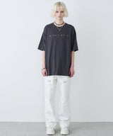 【一部予約】AIVER S GRAVE S/S TEE (MONO)