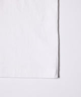 AFF AIVER 16/-ウォッシュ天竺N/S TEE (ショートレングス)