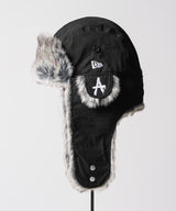 【ONLINE STORE 先行予約】NEW ERA×AIVER WASHED A TRAPPER