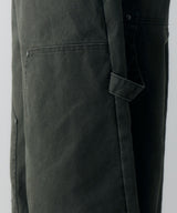 AIVER ワイドクォーターダブルニーパンツ