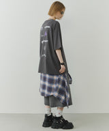 AIVER スポンサーS/S TEE