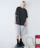 【予約】AIVER ナイロンテック S/S TEE