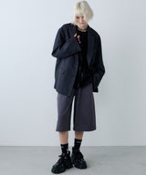 【予約】AFF AIVER 16/-ウォッシュ天竺ワイドスリーブL/S TEE