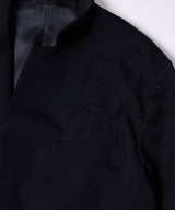 AIVER Atelier Made 高密度ギャバハーネステーラードジャケット