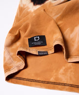 KODAI YASUNO×AIVER ハンドブリーチAブラックS/SビッグTEE