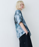 【予約】AIVER S GRAVE S/S TEE (DYED)