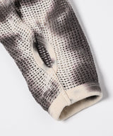 AFF AIVER カットオフメッシュプルオーバー