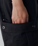 AFF AIVER バイオウォッシュダブルニーカーゴパンツ