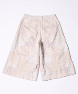 AIVER ボロクォーターカーゴパンツ