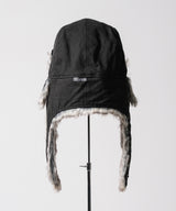 【ONLINE STORE 先行予約】NEW ERA×AIVER WASHED A TRAPPER