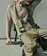 AIVER Atelier Made 高密度ギャバハーネステーラードジャケット