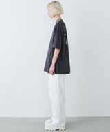 【一部予約】AIVER S GRAVE S/S TEE (MONO)