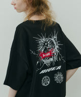 Johann×AIVER GIRL S/S TEE