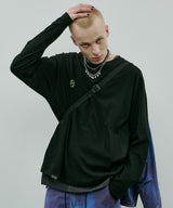 AFF AIVER サージカルボールチェーンネックレス